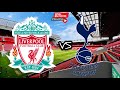 LIVERPOOL 1 VS TOTTENHAM 1 - NUEVO GOLAZO DE LUIS DÍAZ - JORNADA 36 - PREMIER LEAGUE