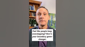 Want Stronger Friendships? Use This Boundary Tip!