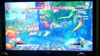 BCG May 2011 SSFIV - Group C / Izam vs Beck screenshot 2