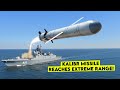 Russian Frigate Successfully Fires Kalibr Missile in Barents Sea