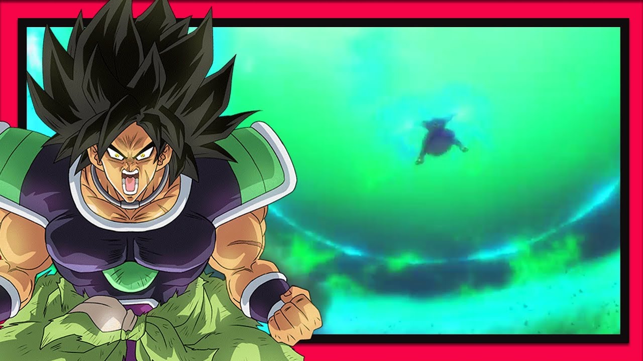 Perfection Did Dragon Ball Super Make Broly A BETTER Character?