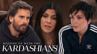 Scott Disick Introduces His New Girlfriend To His Kids Without Kourtney's Permission! | KUWTK | E!