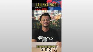 Lajunya 2020 Borak Barang Baik - Faizal Tahir