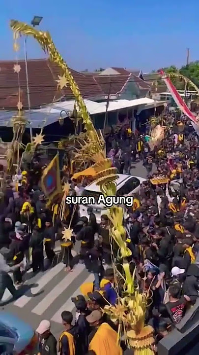 Acara SURAN AGUNG 2025 Pencak Silat PSHW TM SH WINONGO Pusat MADIUN INDONESIA #shorts