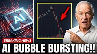 The AI Bubble Is CRACKING — Oracle's Worst Week Since the Dot-Com Bust!!