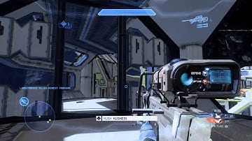 Halo 4 CSR 50 CTF vs CROUCHED  and TWISSTED MINDSS