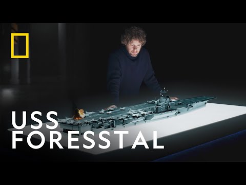 What Caused The Explosion On The USS Forrestal Disaster Autopsy National Geographic UK