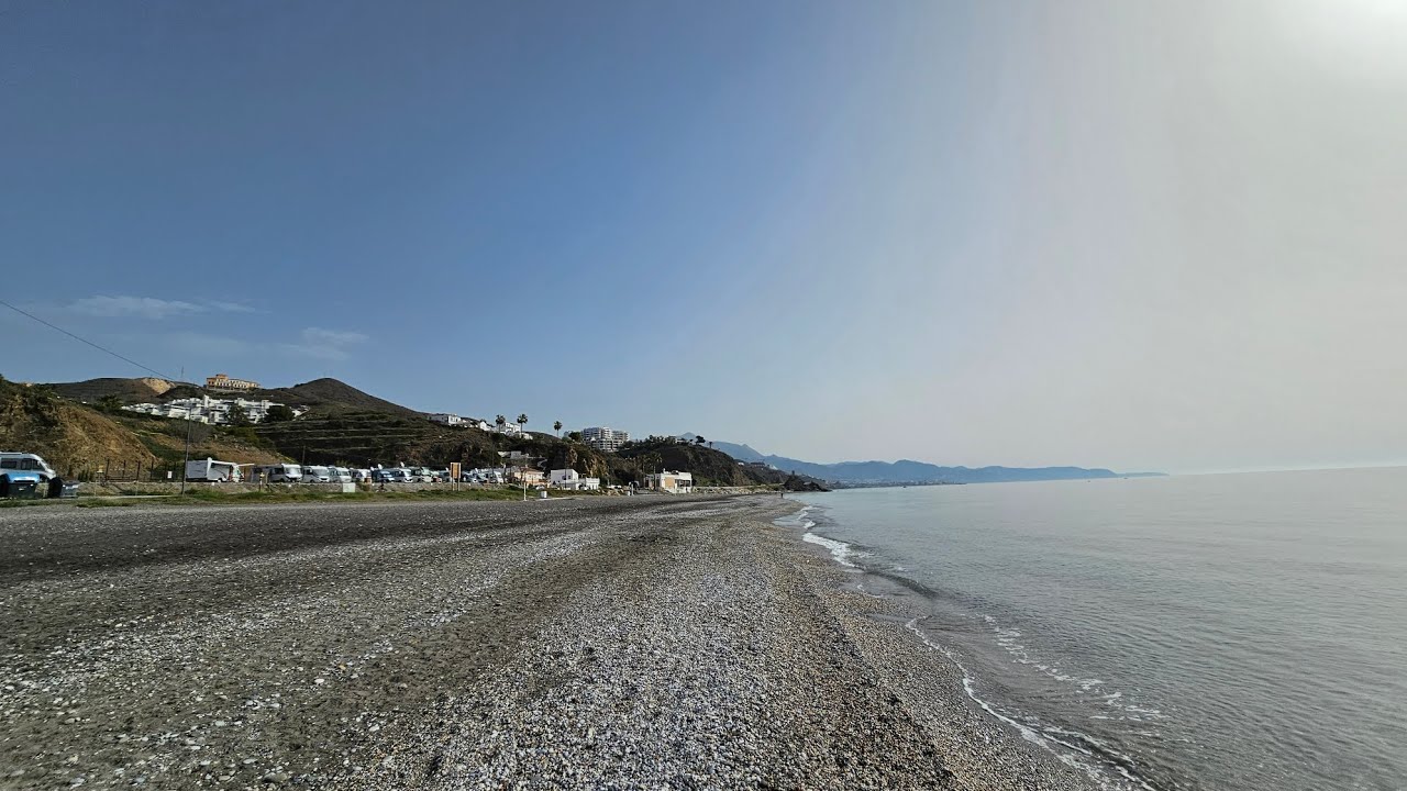Torrox Camper Area Paradise Beach 