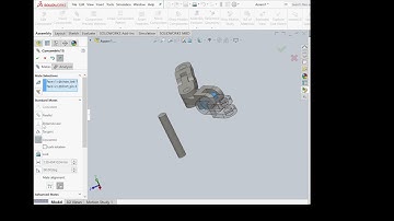 #4: Questions 7 and 8 of Certified SOLIDWORKS Associate (CSWA) Sample Exam 1
