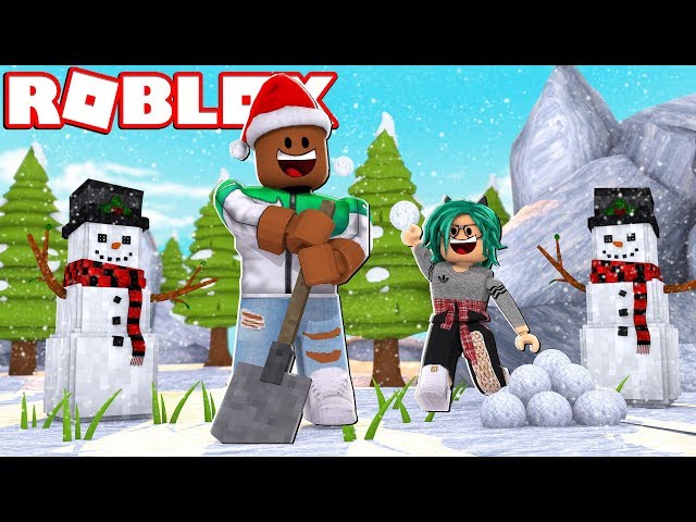 Roblox Snow Shoveling Simulator Youtube - survive the killersroblox axew325ryan