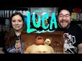 Disney and Pixar's LUCA - Official Trailer Reaction / Review