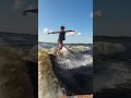 Wakesurfing in Florida with the gators