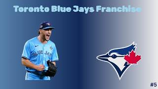 MLB The Show 26|Toronto Blue Jays Franchise EP 5