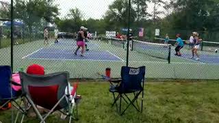 Lake Forest Pickleball Classic -Gold Medal