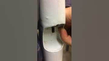 Elevator D-nose problems - part 1