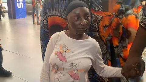 AUNTY RAMOTA CAUSED TROUBLES AT THE MOVIE PREMIERE OF OJO ALE PRODUCED BY DOYIN AMODU