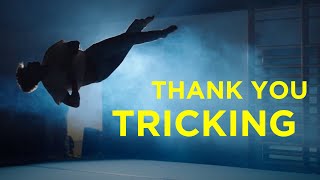 Thank you Tricking! – UAT CSC 2022 Submission