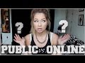 Public School vs. Online School | Tori Sterling ♡