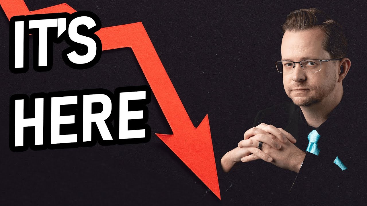 Stock Market Crash Started YOU Just Don’t Know it Yet - YouTube