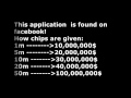 free 1 billion chips texas holdem poker facebook - YouTube