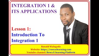 1-INTRODUCTION TO INTEGRATION 1 screenshot 3