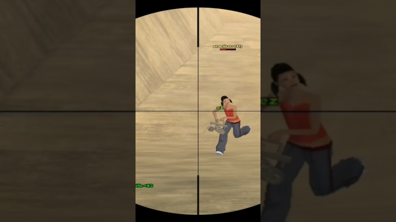 GTA San Andreas Multiplayer 