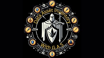 Data Asset Inventory Update – Now Way Easier to Use