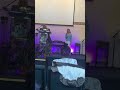 11 years old singing for the Lord