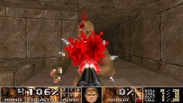 Scythe 2 Map06 UV Max in 51s by Skepticist