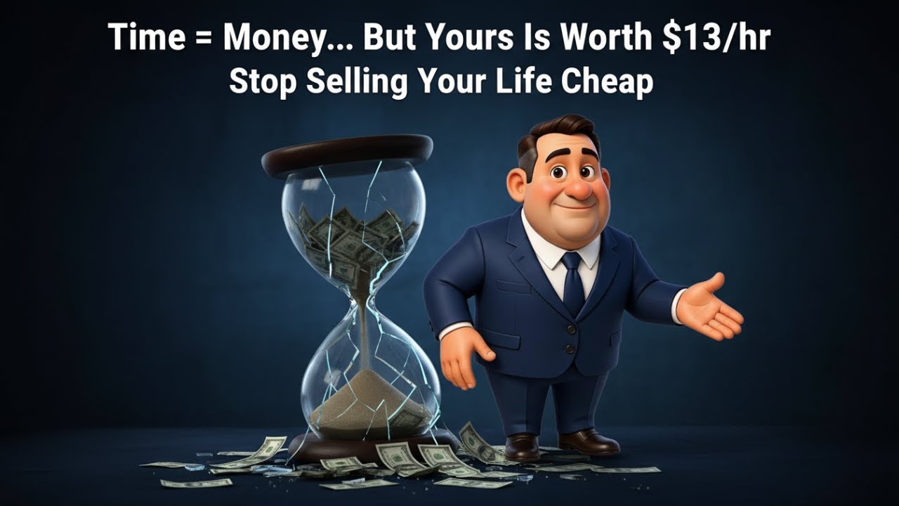 Why Most $30/Hour Jobs Are Financial Traps (The Truth Nobody Tells You)