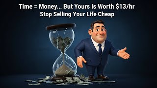 Why Most $30/Hour Jobs Are Financial Traps (The Truth Nobody Tells You)