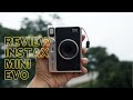 Instax Mini Evo : Review kamera Indonesia