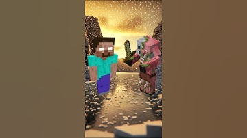 “Herobrine vs EVERY Mob in Minecraft?! 💀