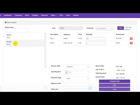 PHP & Mysql - Inventory management source code download free