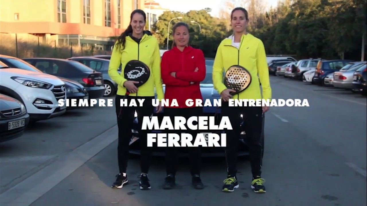 Lucia Sainz - Gemma Triay - Marcela Ferrari