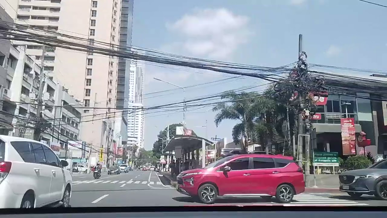 Avida Towers Bagong Lipunan ng Crame QC to Greenhills San Juan (JAM ORIG VIDEOS) Feb.28,2026,03