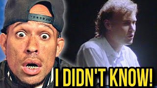 Rapper FIRST time REACTION to Bruce Hornsby & The Range - The Way It Is! Oh Wow (reloaded)