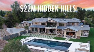 5521 Paradise Valley Rd Hidden Hills, CA 91302