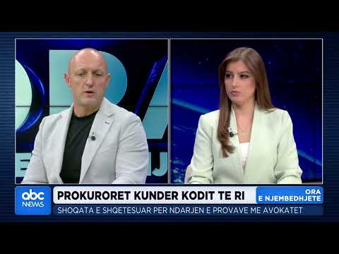 Prokurorët kundër kodit të ri/ Karanxha: Kemi mbipopullim të burgjeve, të rriten dënimet me gjobë