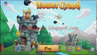 Hack Tower Crush - V 1.1 Unlimited Money MOD APK screenshot 1