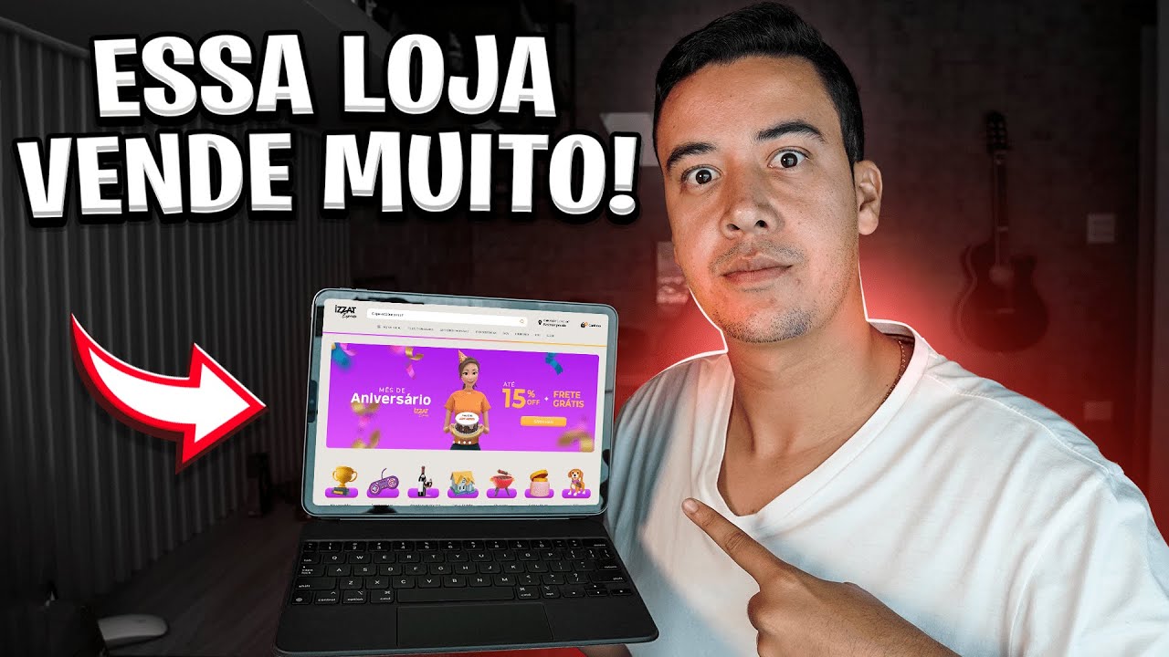 Dropshipping | Analisando Lojas de Dropshipping que Vendem Muito - YouTube
