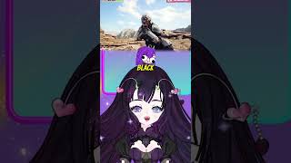 Black haired Cloud! Alien VTuber reacts to Zack! 😭🗡️
