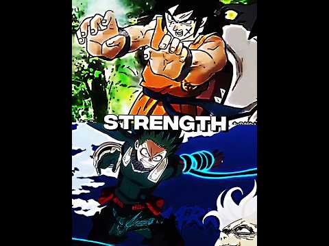 Yamcha Vs Deku | Anime Vs Debate #trending #anime #foryou #dragonball #battle