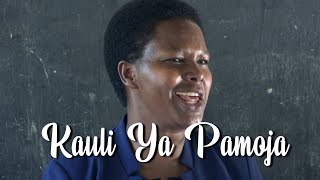 Eng. Joyce M. Baravuga - KAULI YA PAMOJA, Klasta ya BWAKILA