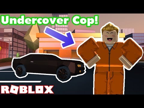 epic motorcycle police chase in jailbreak roblox jail