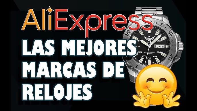 25 Relojes Más Vendidos y Mejor Valorados de Ali Express - YouTube