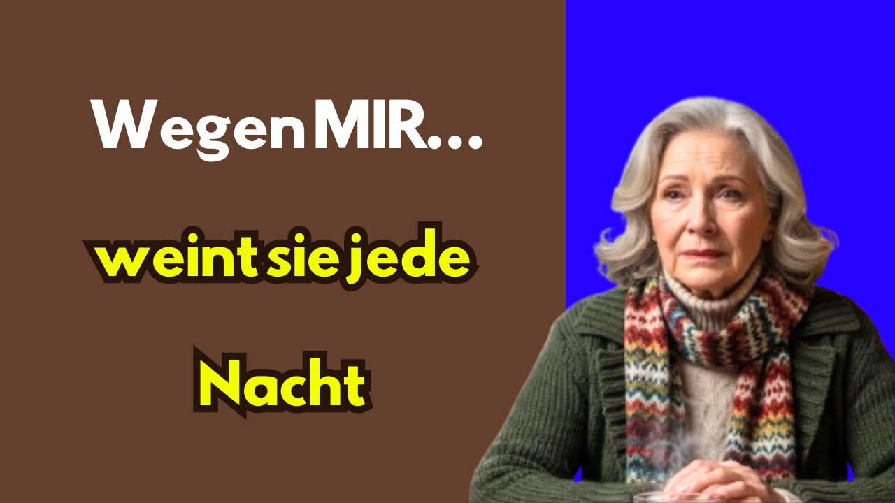 Mein Enkel sagte mir die Wahrheit über seine Mutter… jetzt verstehe ich, warum sie mich 15 Jahre