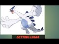 Getting lugia and upgrading it|evolve legend|Let's fight elves|