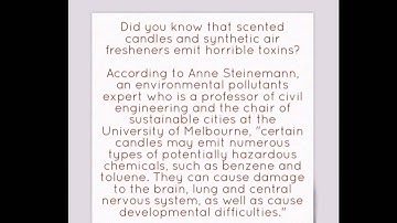 Candles Vs. Diffuser