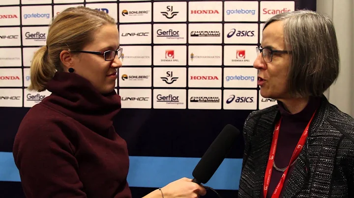 Floorball.de - Interview mit Sylvia Schenk